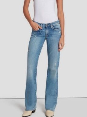 7 for All Mankind The Original Bootcut Jean Size 27